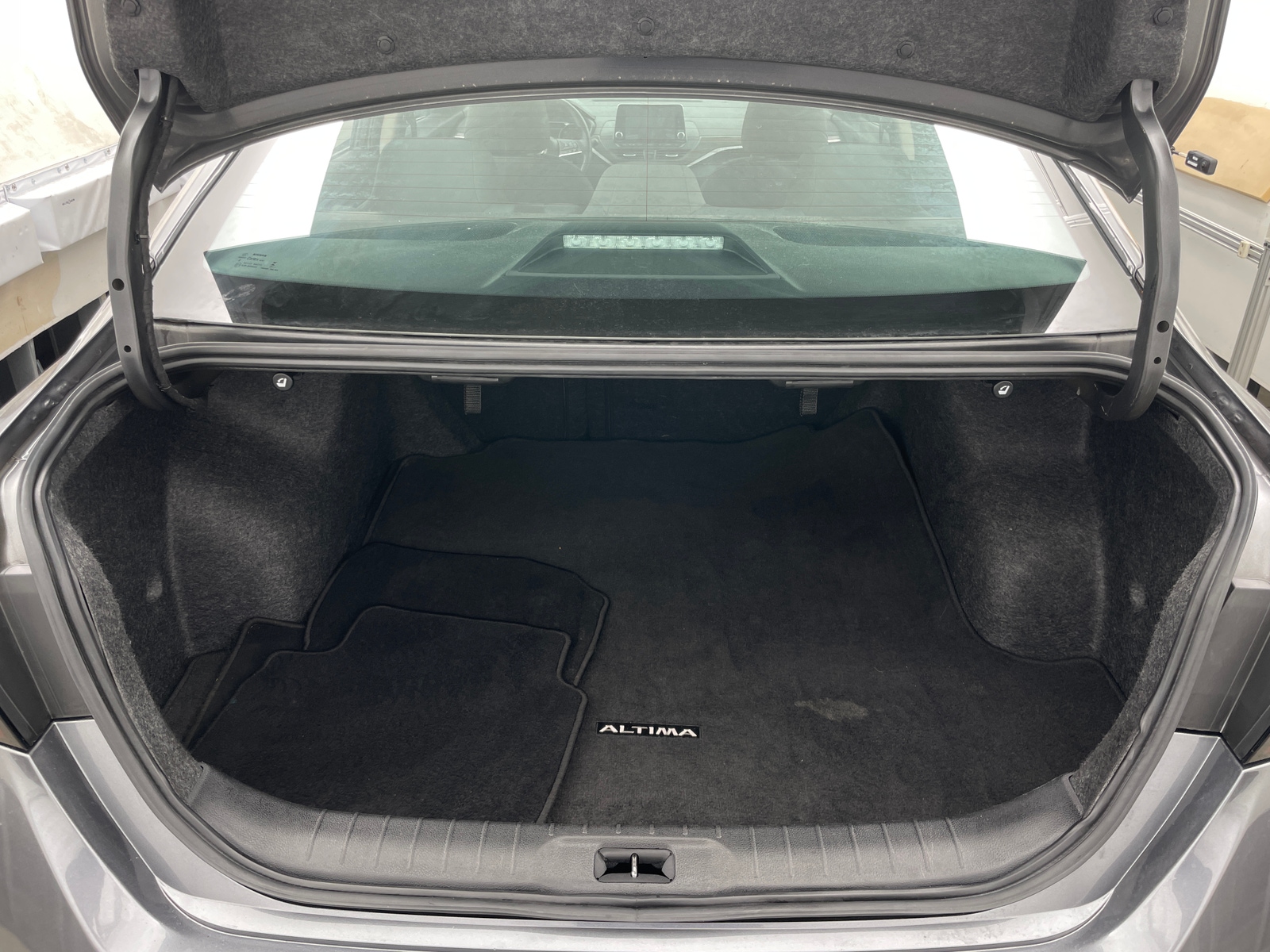 Thumbnail: 2024 Nissan Altima - 7