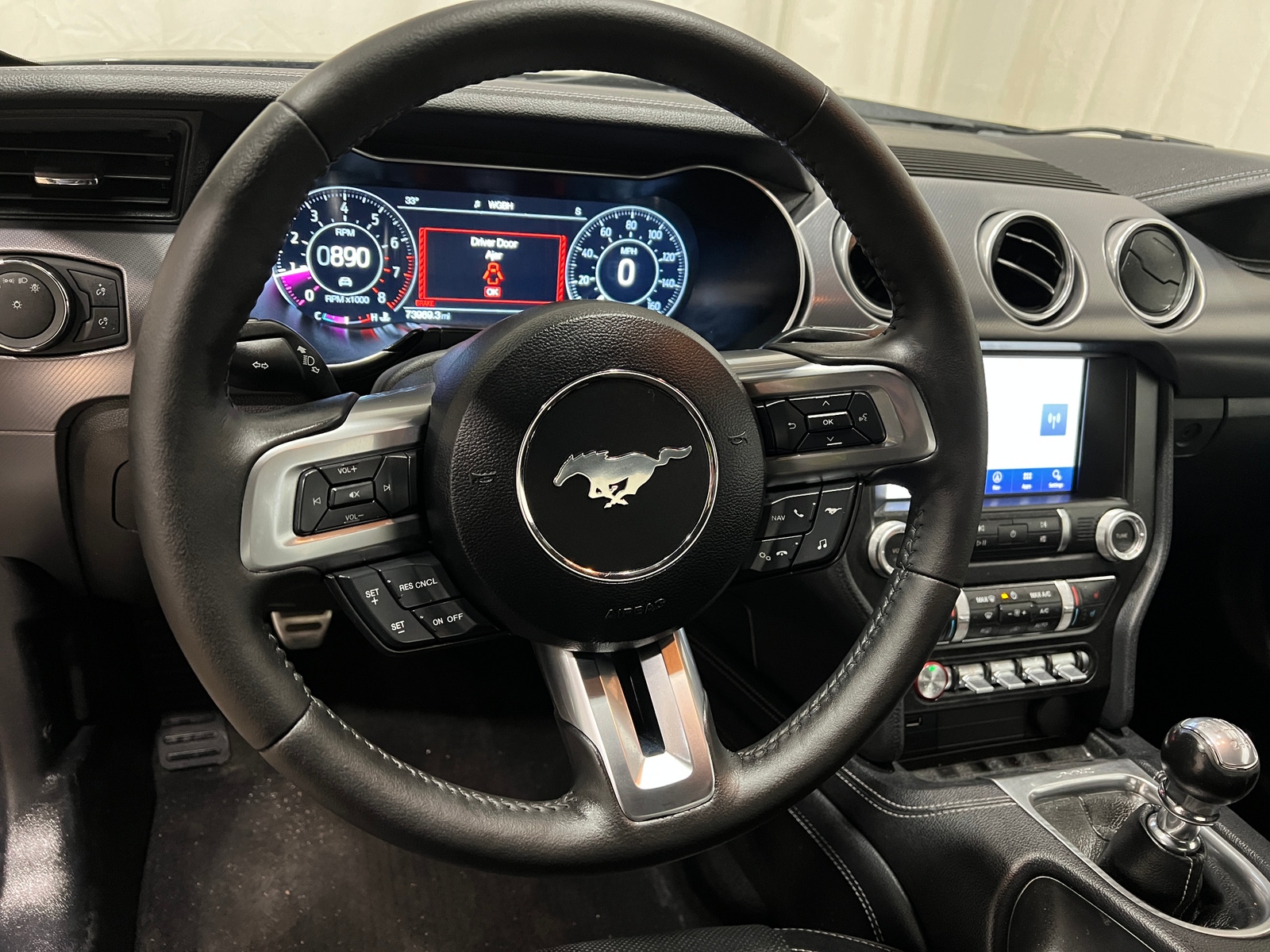 Thumbnail: 2019 Ford Mustang - 3