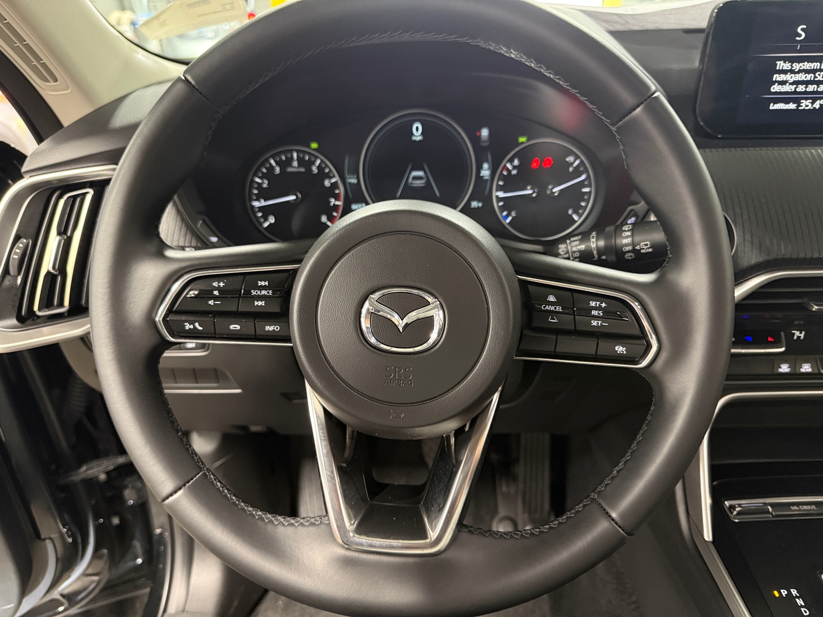 Thumbnail: 2025 Mazda CX-90 - 4