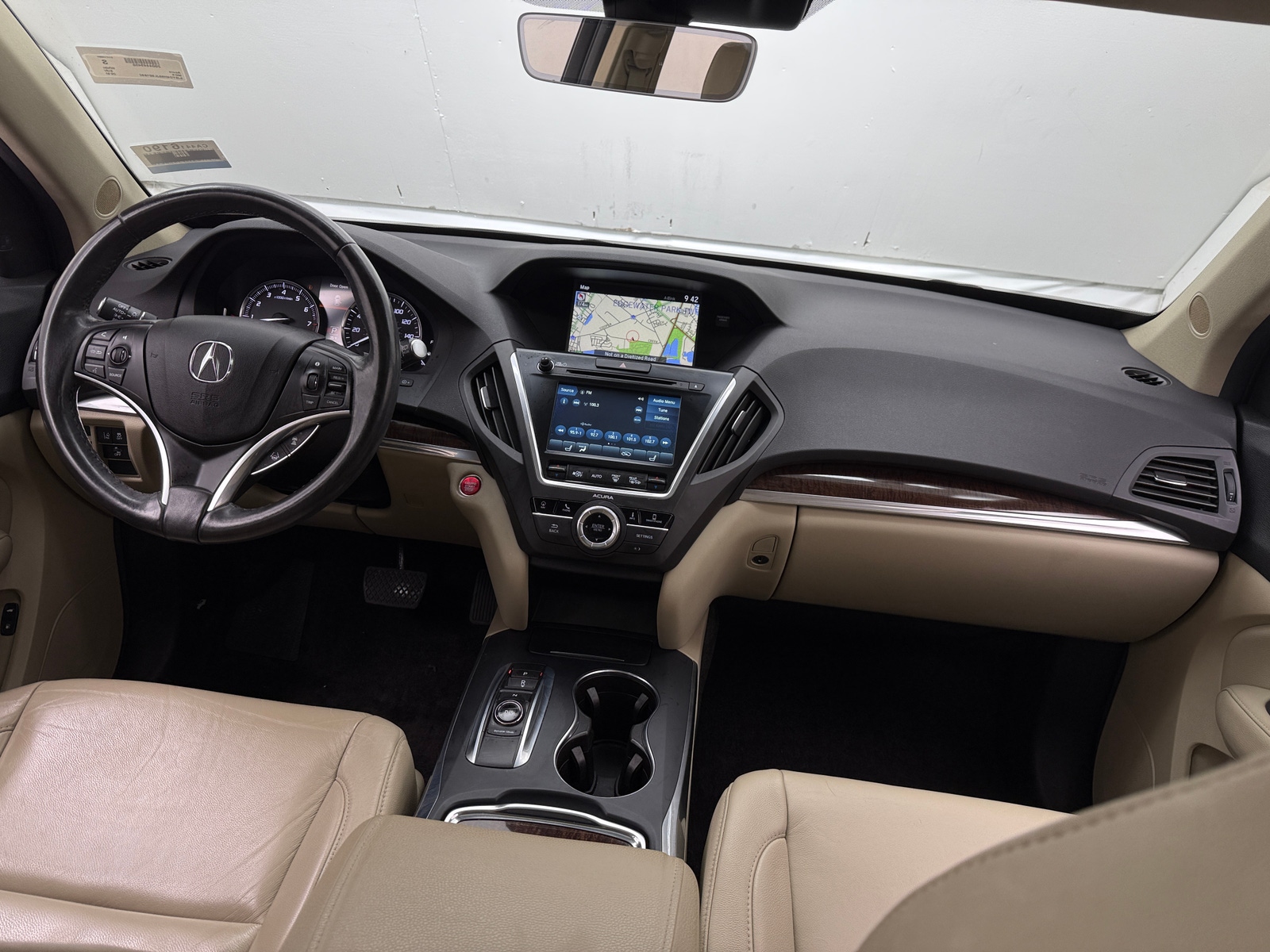 Thumbnail: 2018 Acura MDX - 3