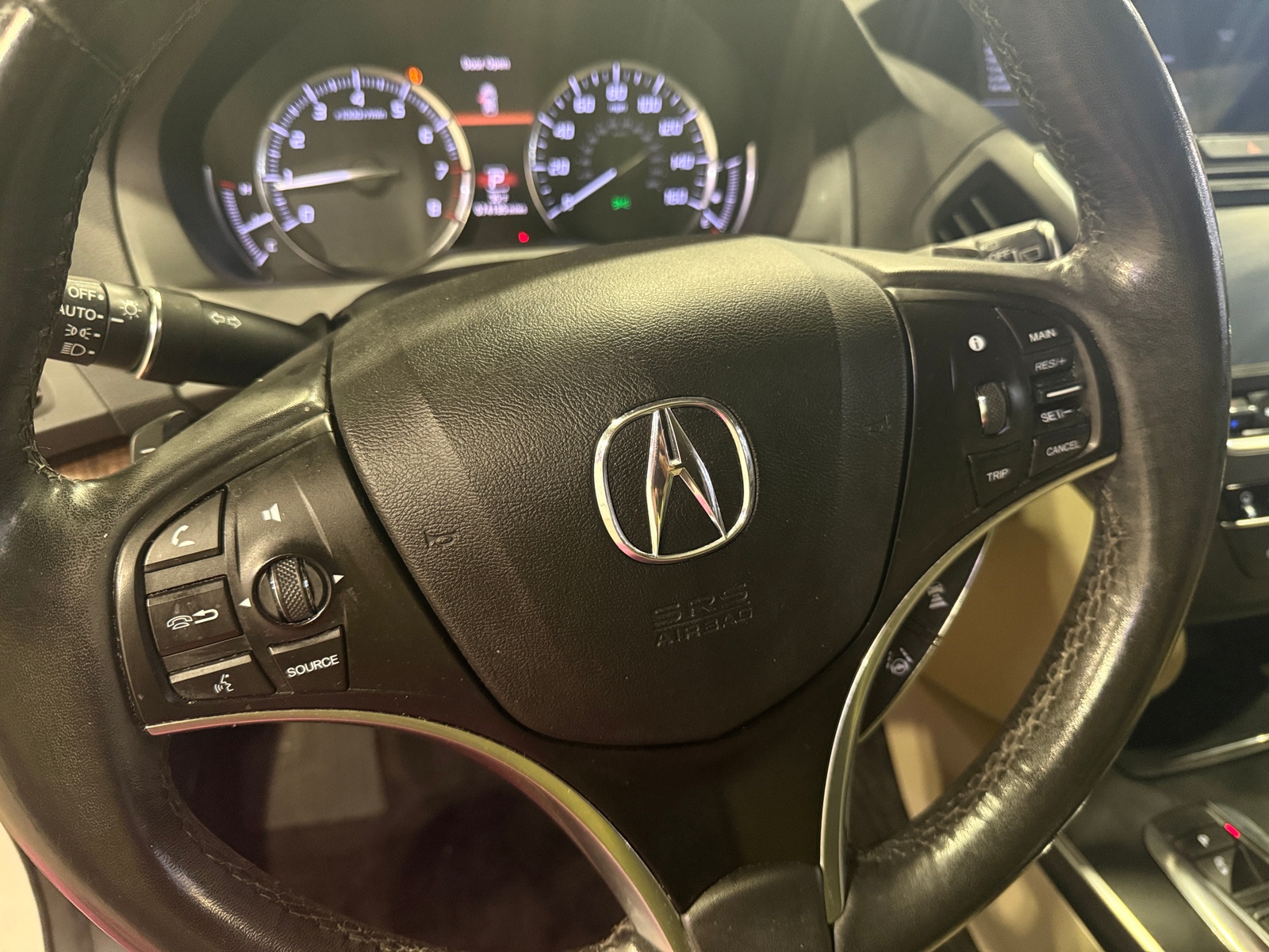 Thumbnail: 2018 Acura MDX - 5