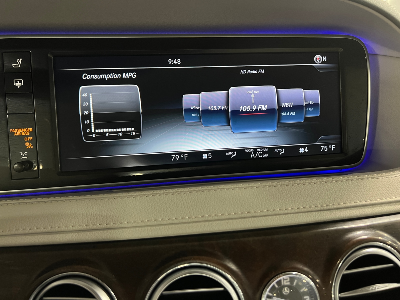 Thumbnail: 2016 Mercedes-Benz S-Class - 3