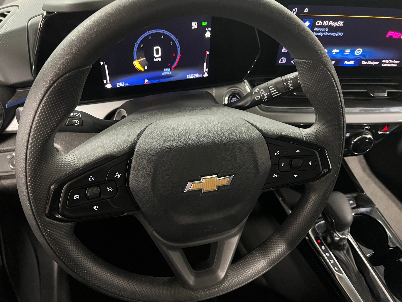 Thumbnail: 2025 Chevrolet Trax - 5