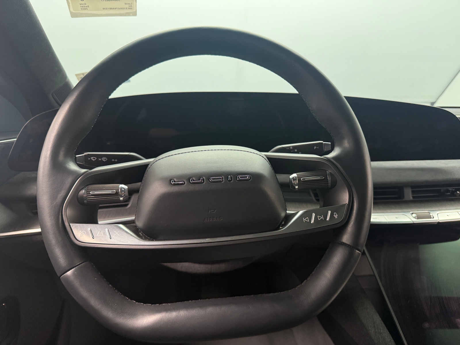 Thumbnail: 2022 Lucid Air - 4