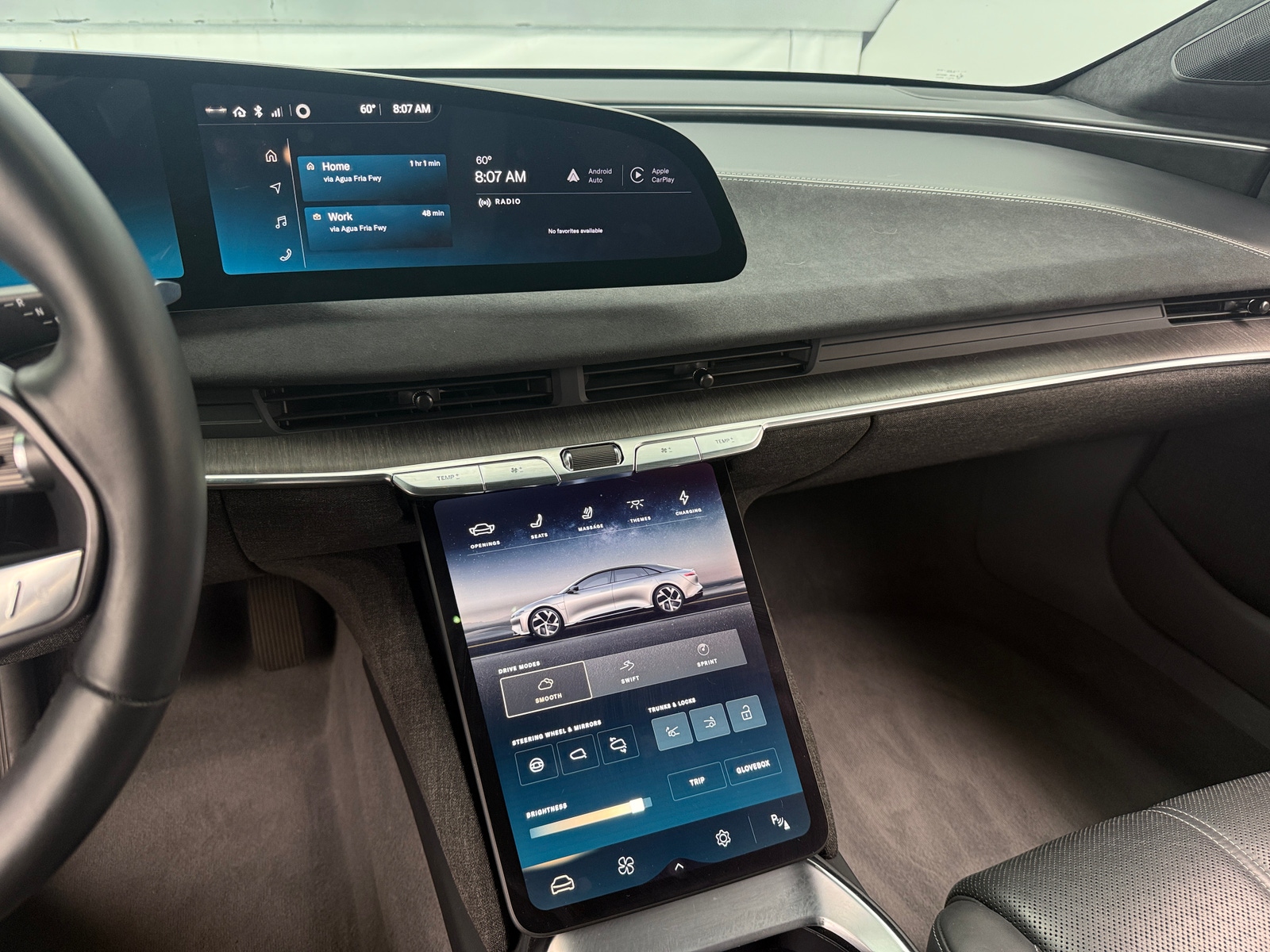 Thumbnail: 2022 Lucid Air - 3