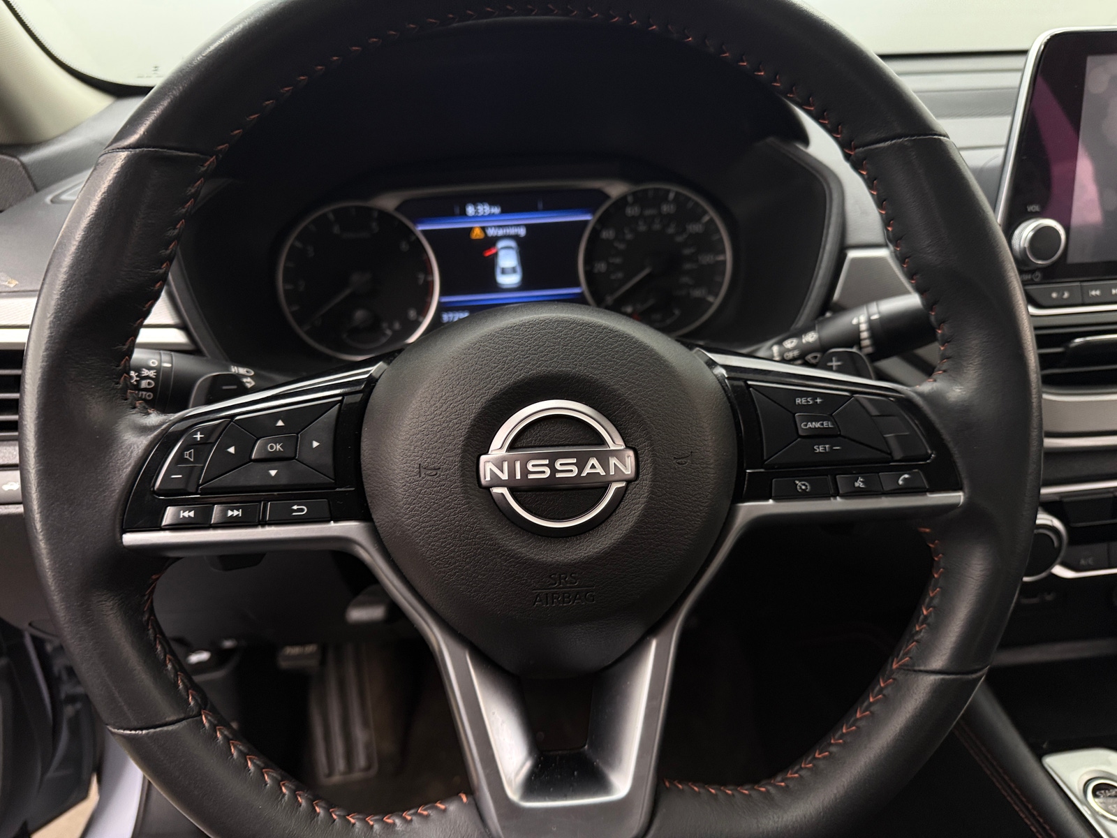 Thumbnail: 2024 Nissan Altima - 5