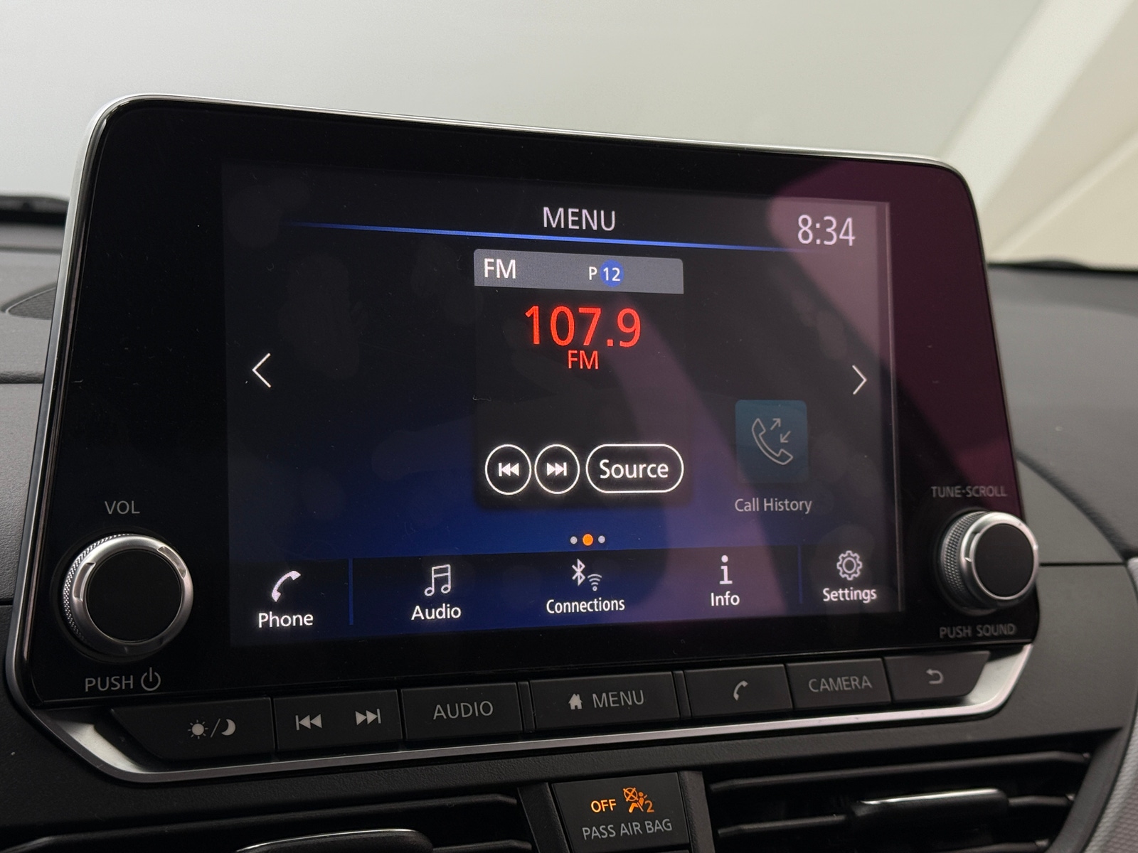 Thumbnail: 2024 Nissan Altima - 4