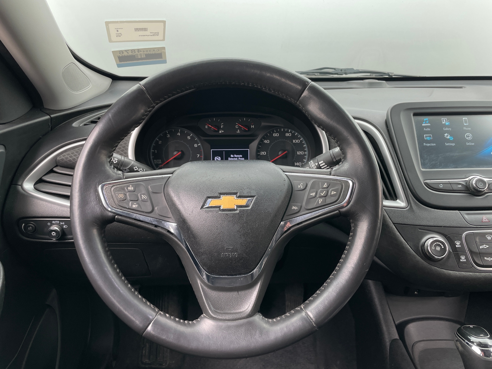 Thumbnail: 2018 Chevrolet Malibu - 5