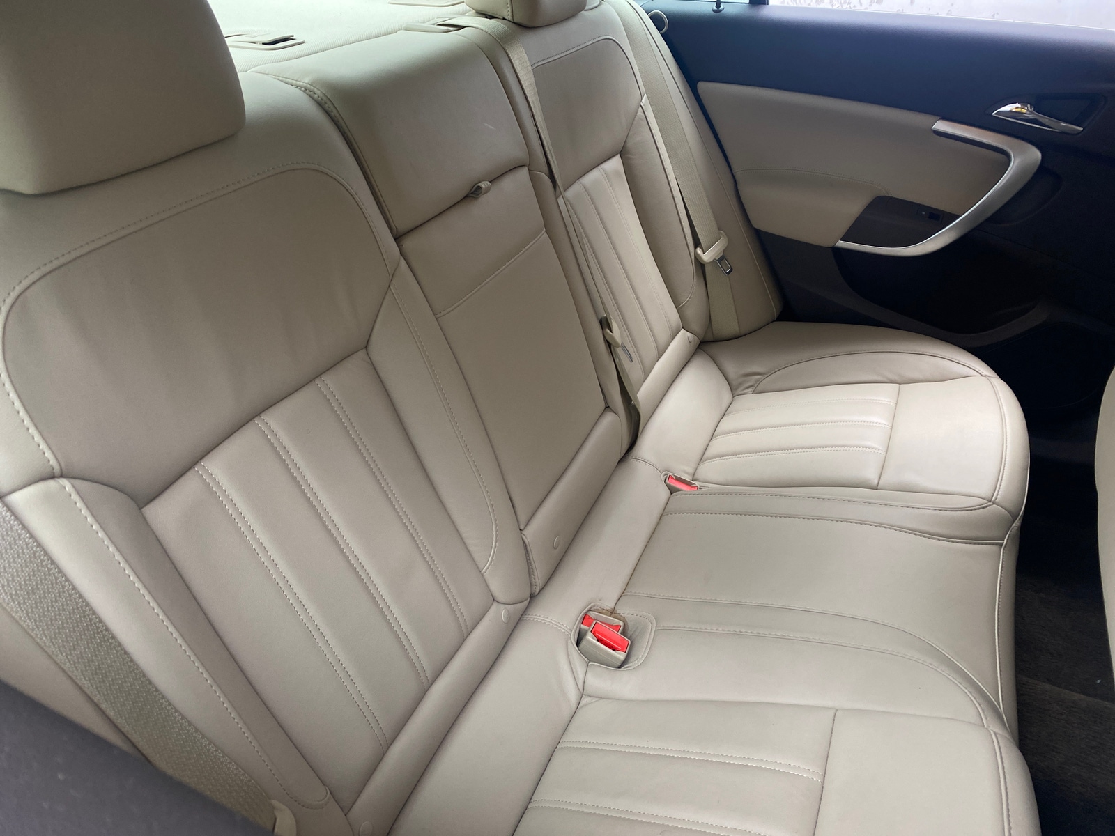 Thumbnail: 2014 Buick Regal - 5