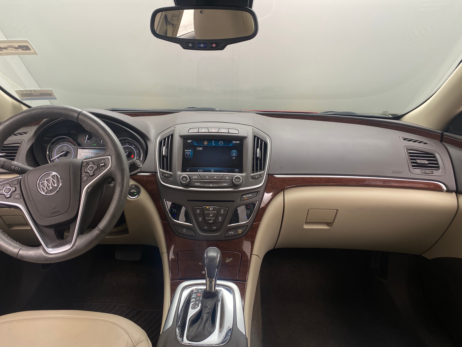 Thumbnail: 2014 Buick Regal - 2