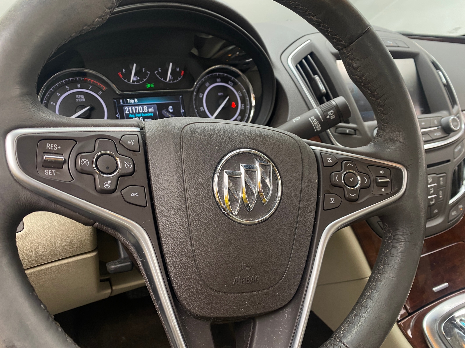 Thumbnail: 2014 Buick Regal - 4