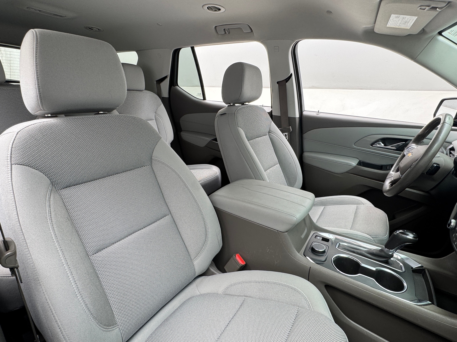 Thumbnail: 2020 Chevrolet Traverse - 2