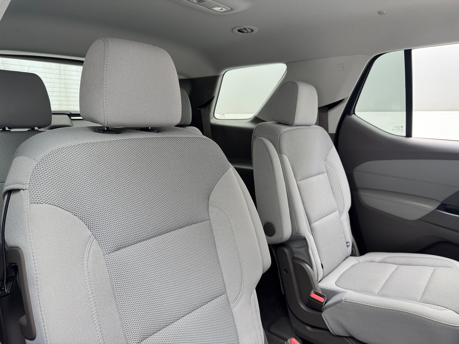 Thumbnail: 2020 Chevrolet Traverse - 6