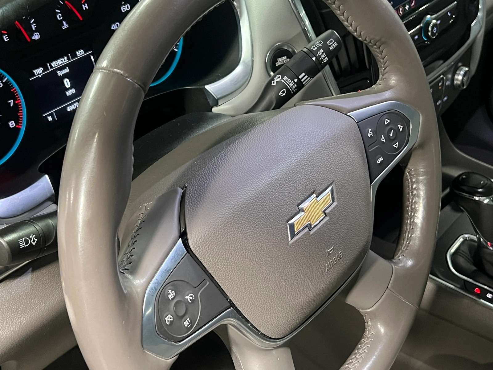 Thumbnail: 2020 Chevrolet Traverse - 5