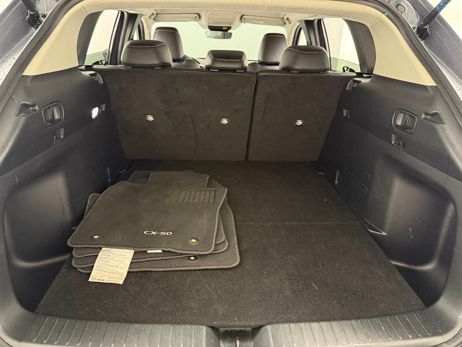 Thumbnail: 2025 Mazda CX-50 - 7