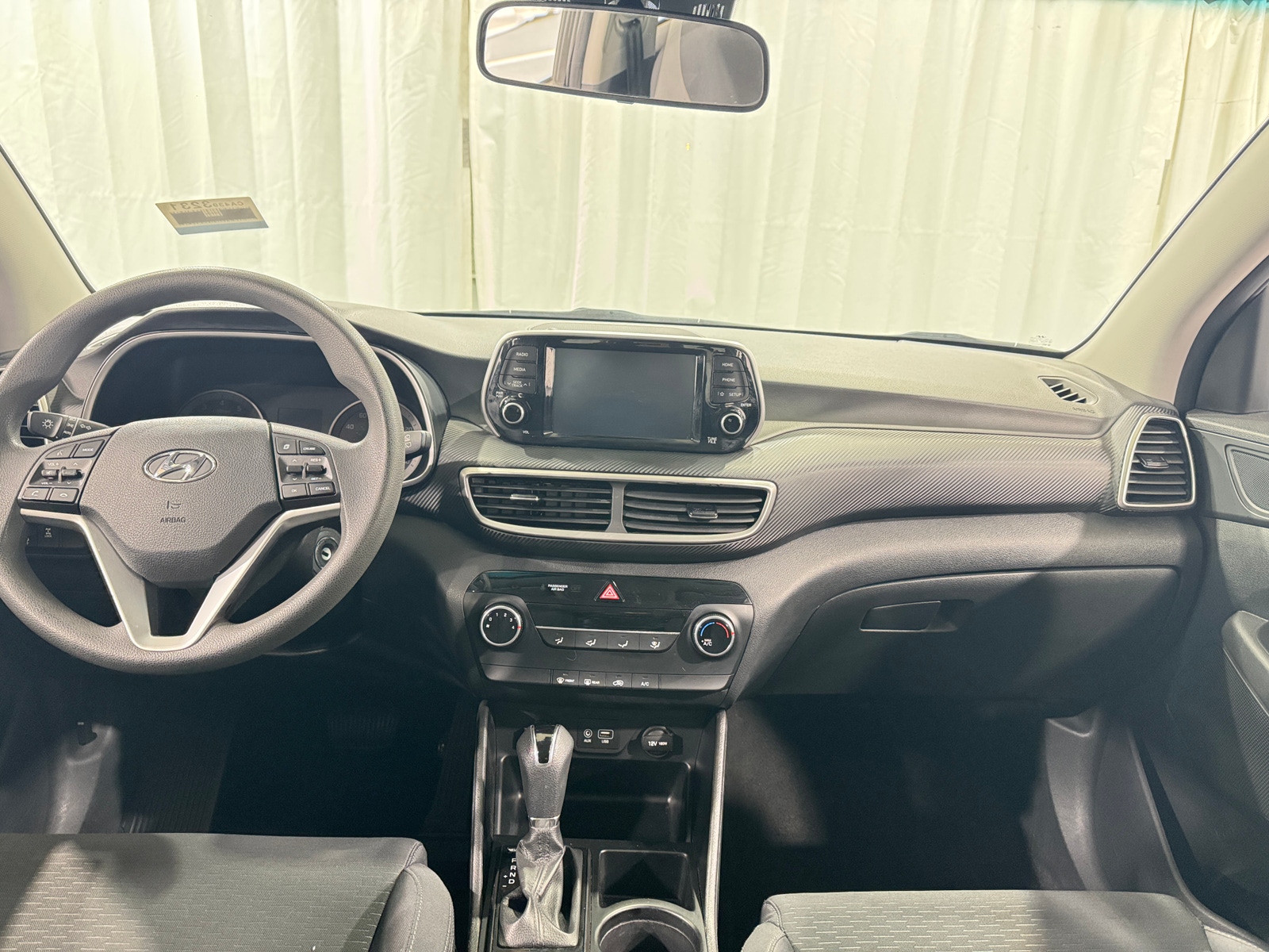 Thumbnail: 2019 Hyundai Tucson - 3