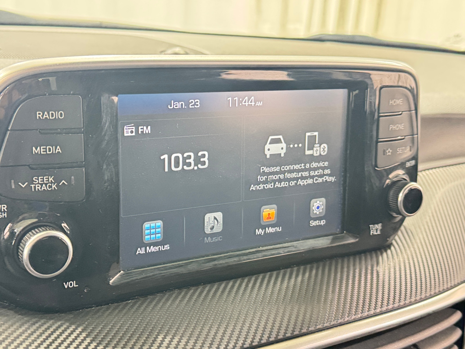 Thumbnail: 2019 Hyundai Tucson - 4