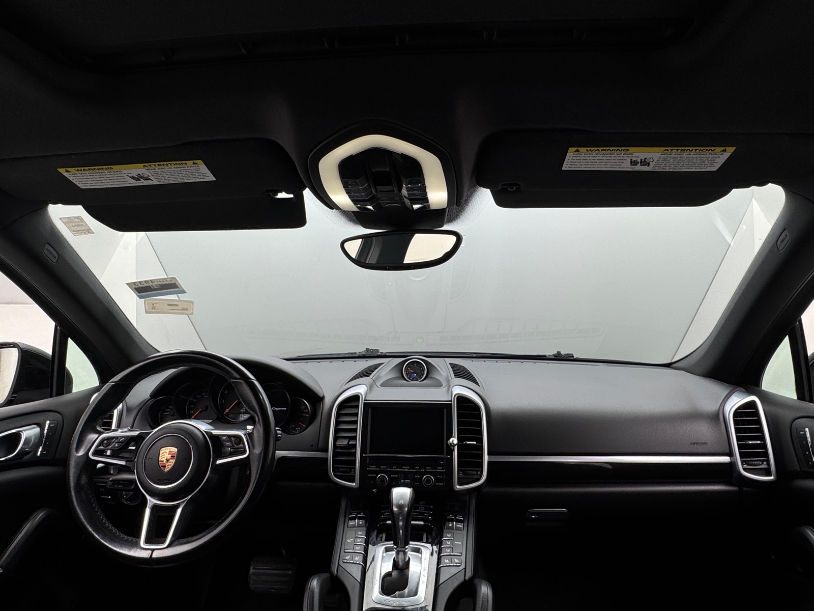 Thumbnail: 2016 Porsche Cayenne - 2