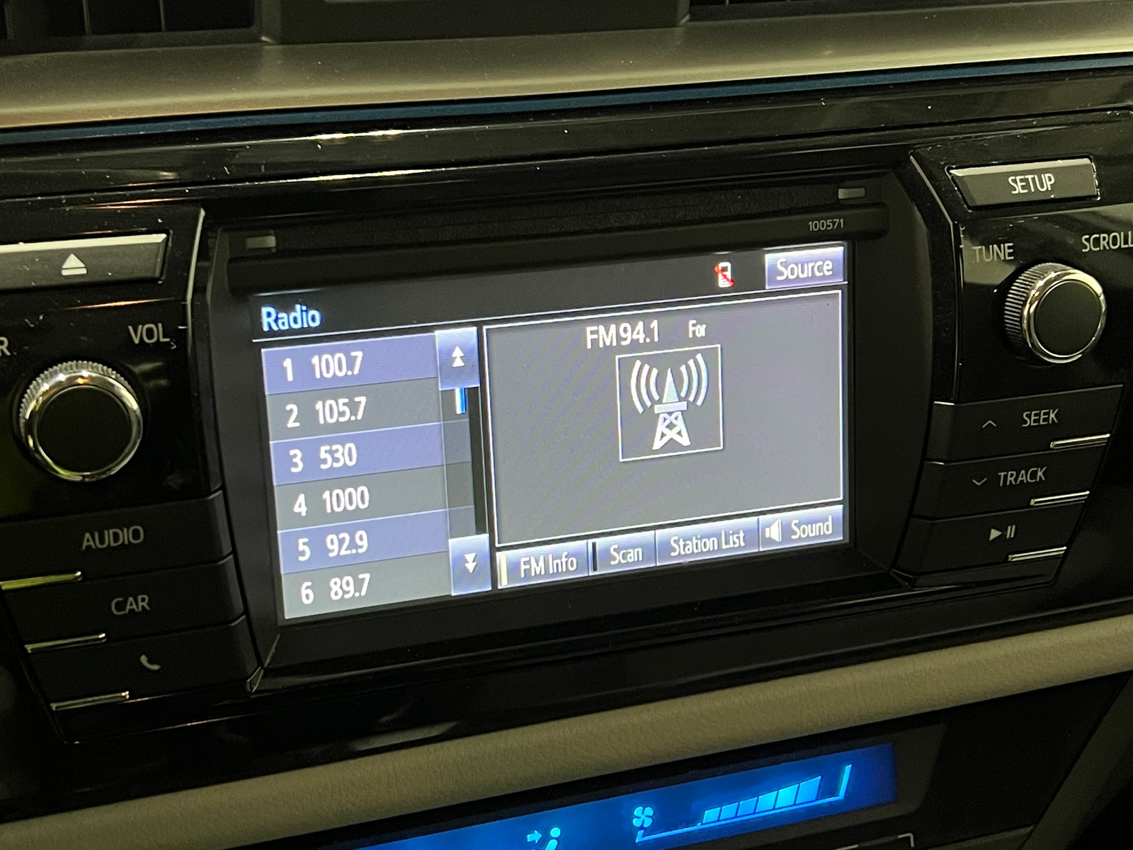 Thumbnail: 2016 Toyota Corolla - 4