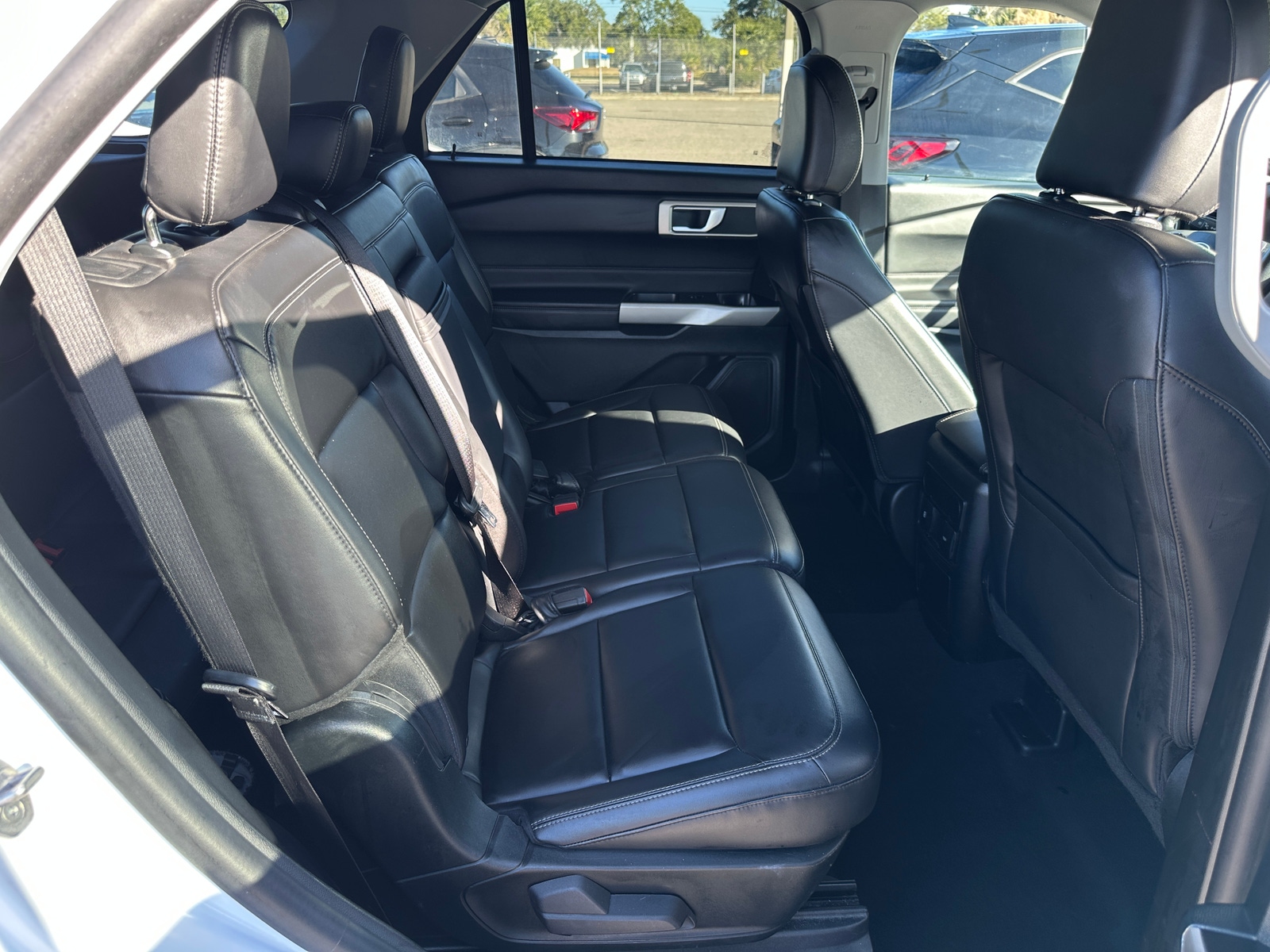 Thumbnail: 2023 Ford Explorer - 6