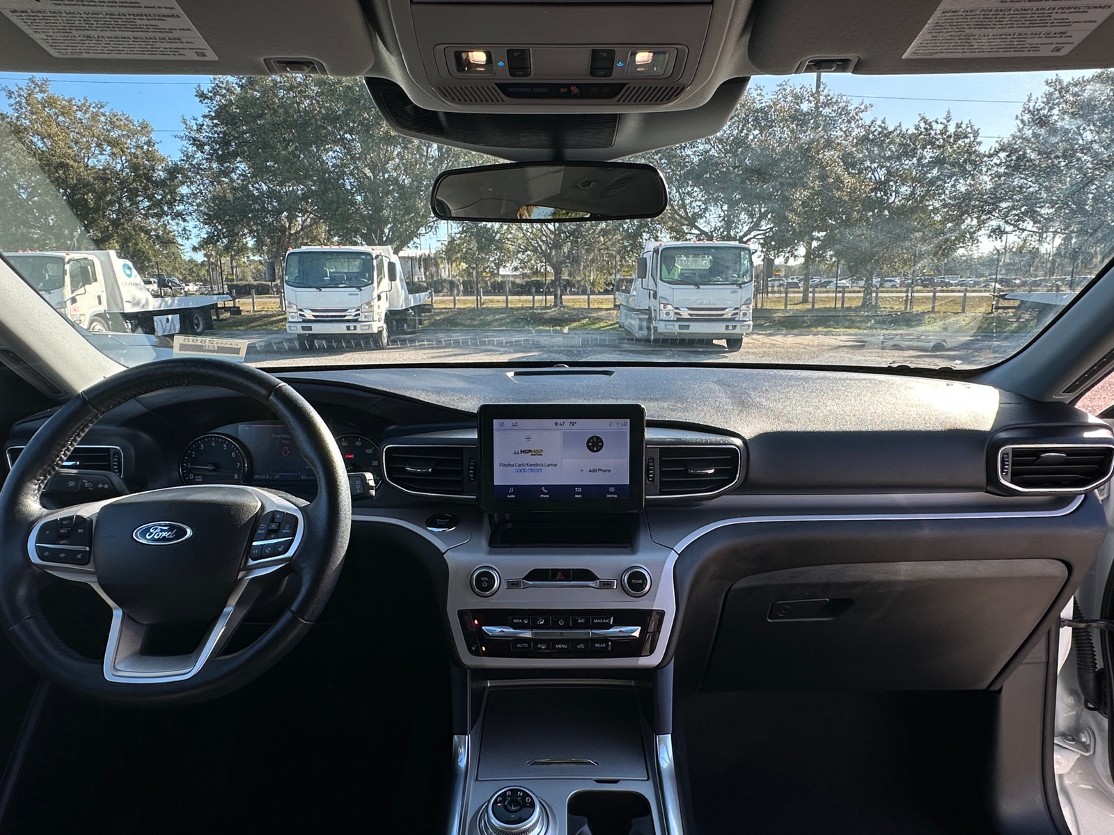 Thumbnail: 2023 Ford Explorer - 3