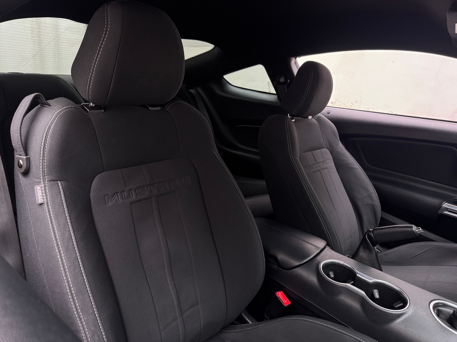 Thumbnail: 2022 Ford Mustang - 2