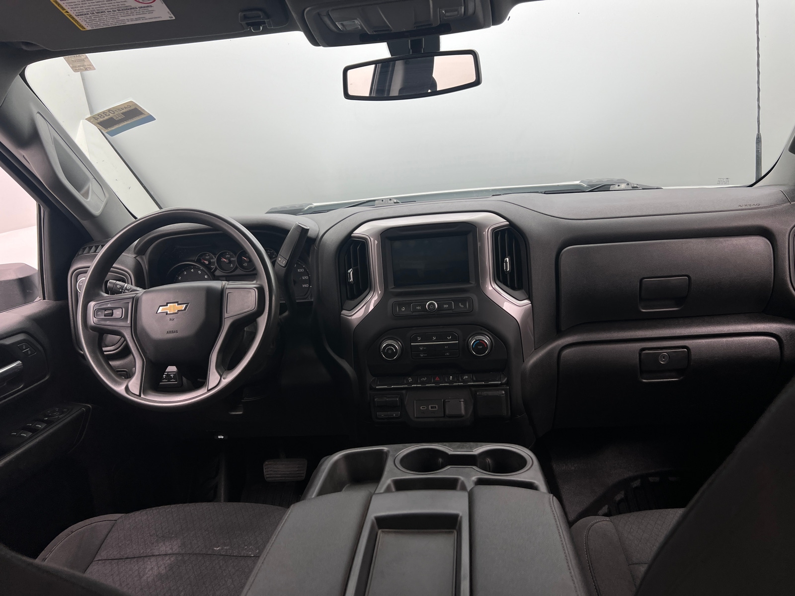 Thumbnail: 2023 Chevrolet Silverado 2500 - 3