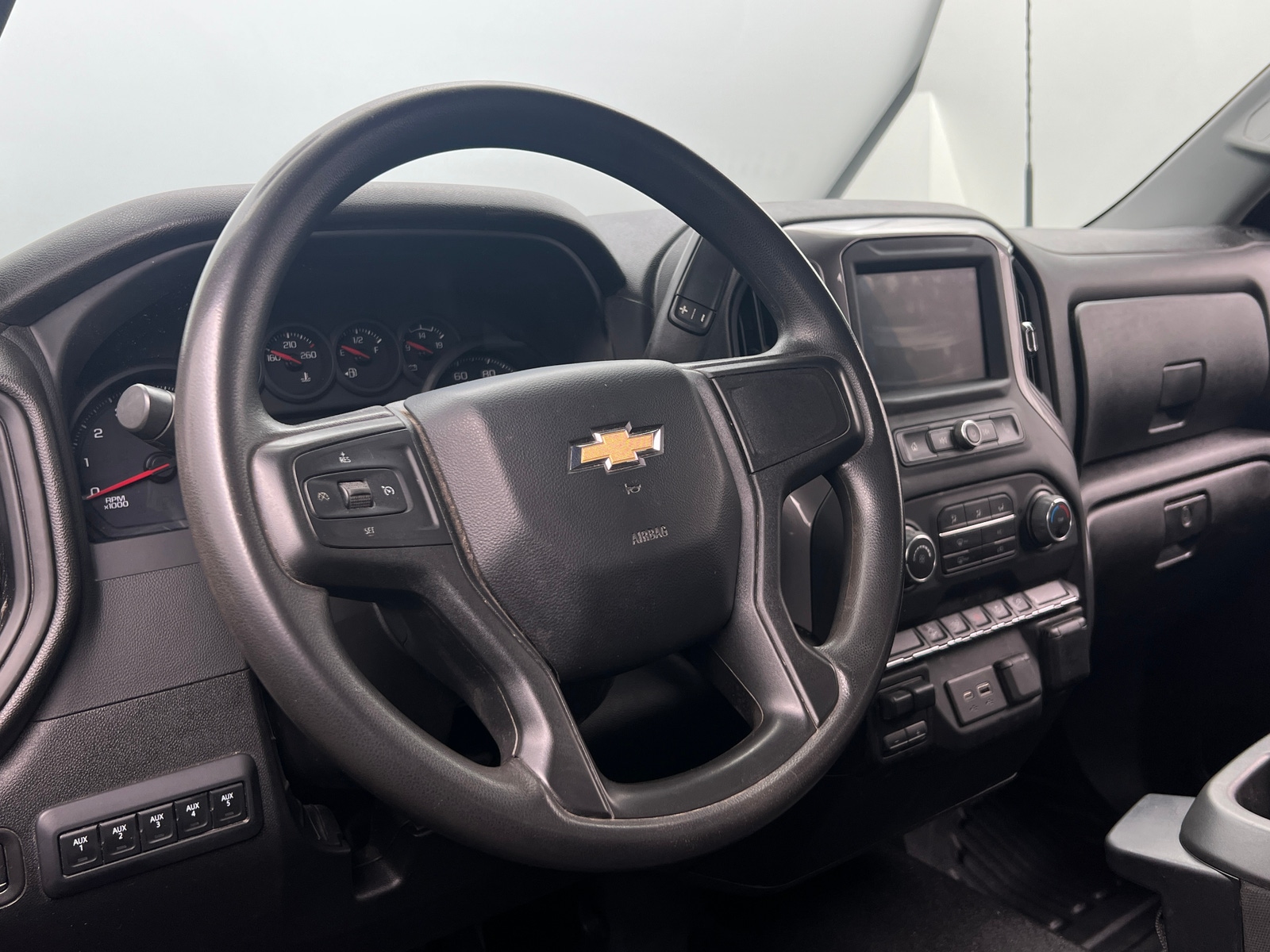 Thumbnail: 2023 Chevrolet Silverado 2500 - 5