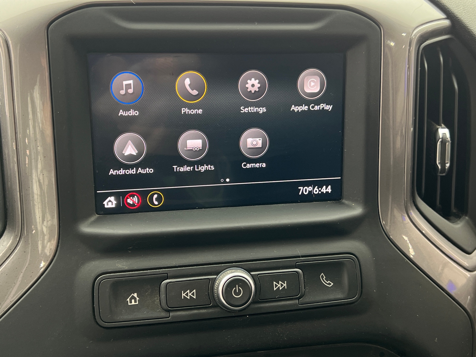 Thumbnail: 2023 Chevrolet Silverado 2500 - 4