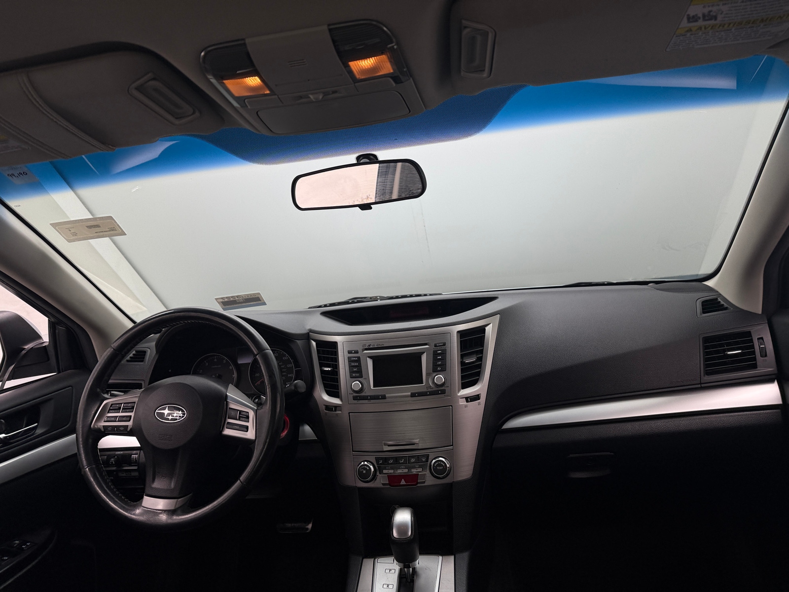 Thumbnail: 2014 Subaru Legacy - 3