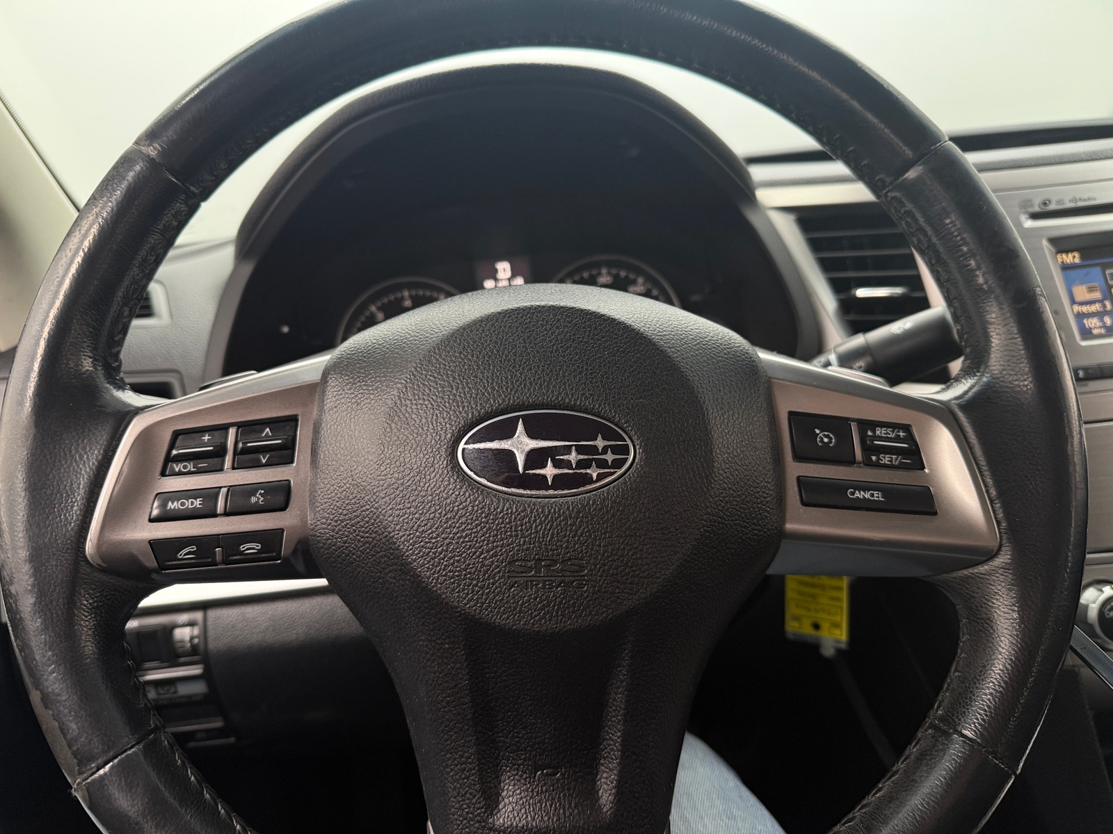 Thumbnail: 2014 Subaru Legacy - 5