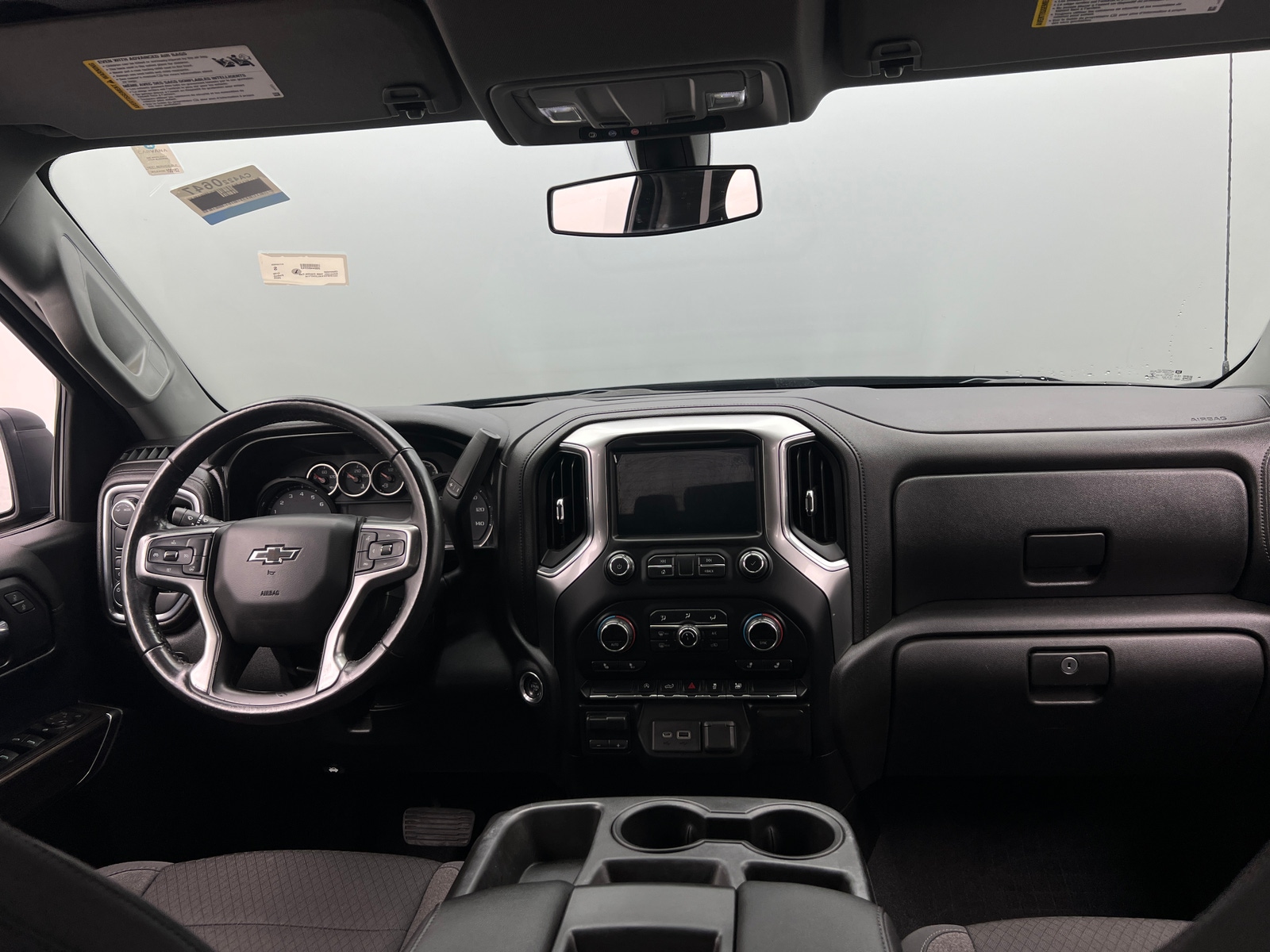 Thumbnail: 2020 Chevrolet Silverado 1500 - 3