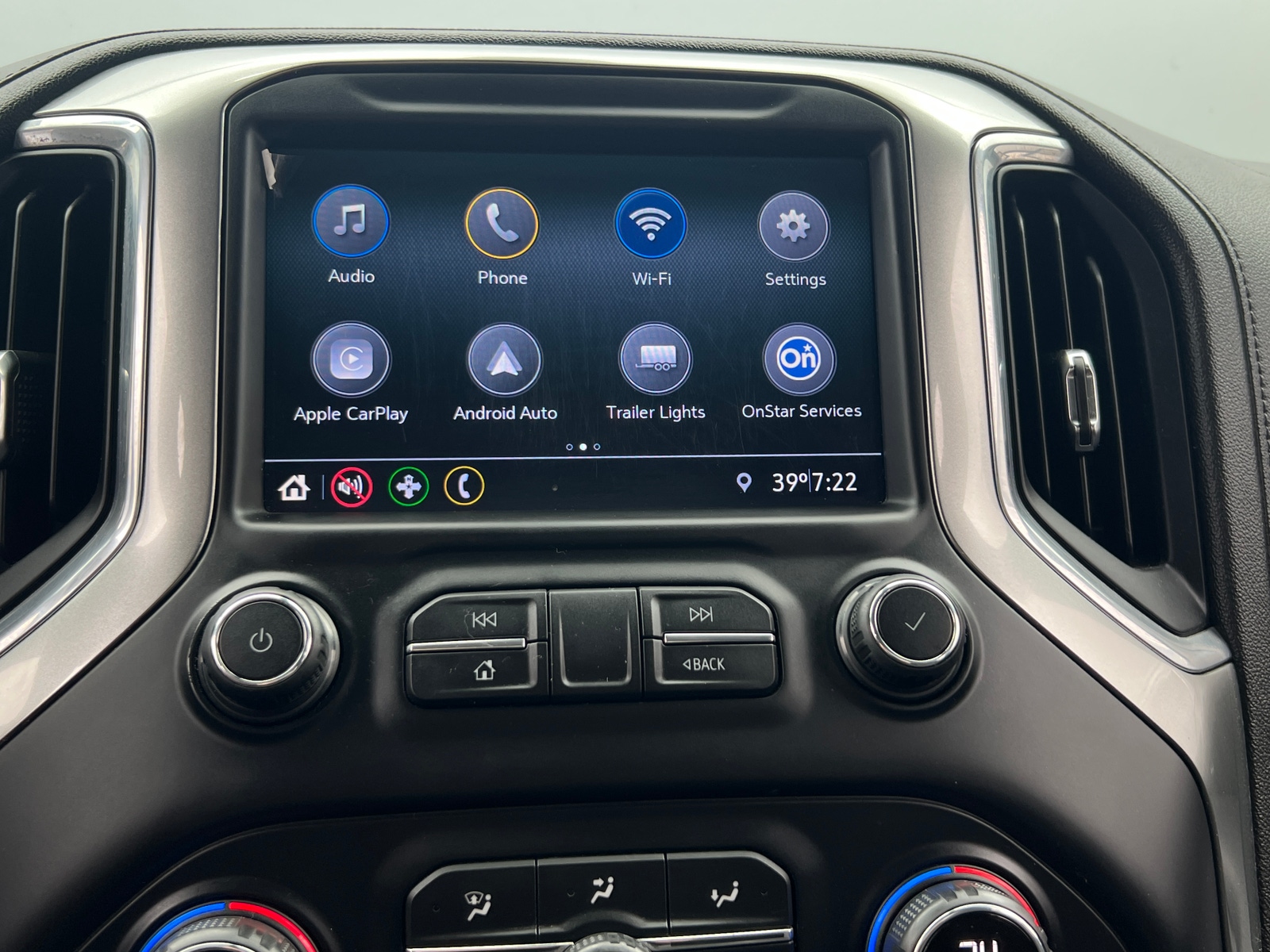 Thumbnail: 2020 Chevrolet Silverado 1500 - 4