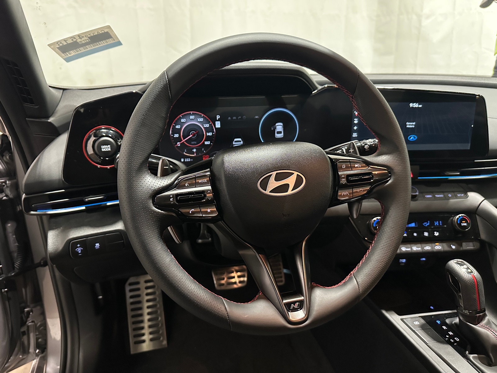 Thumbnail: 2024 Hyundai Elantra - 5