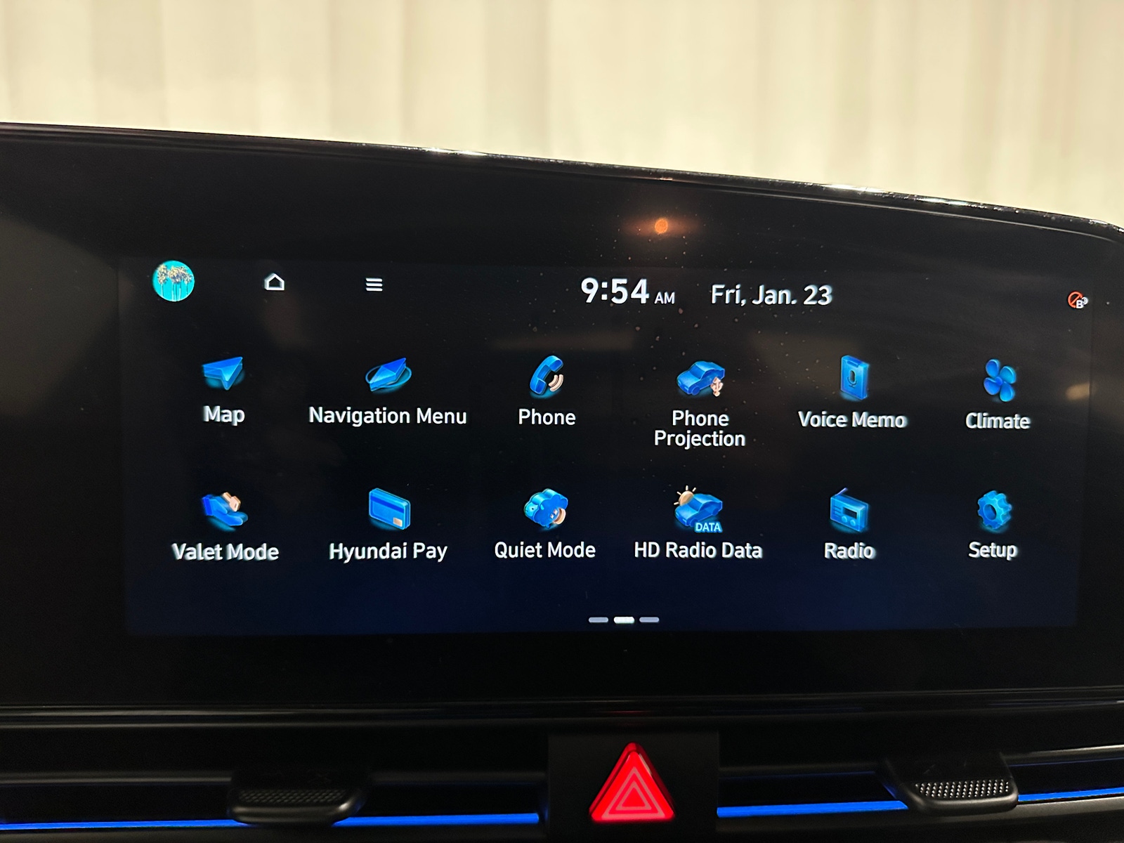 Thumbnail: 2024 Hyundai Elantra - 4