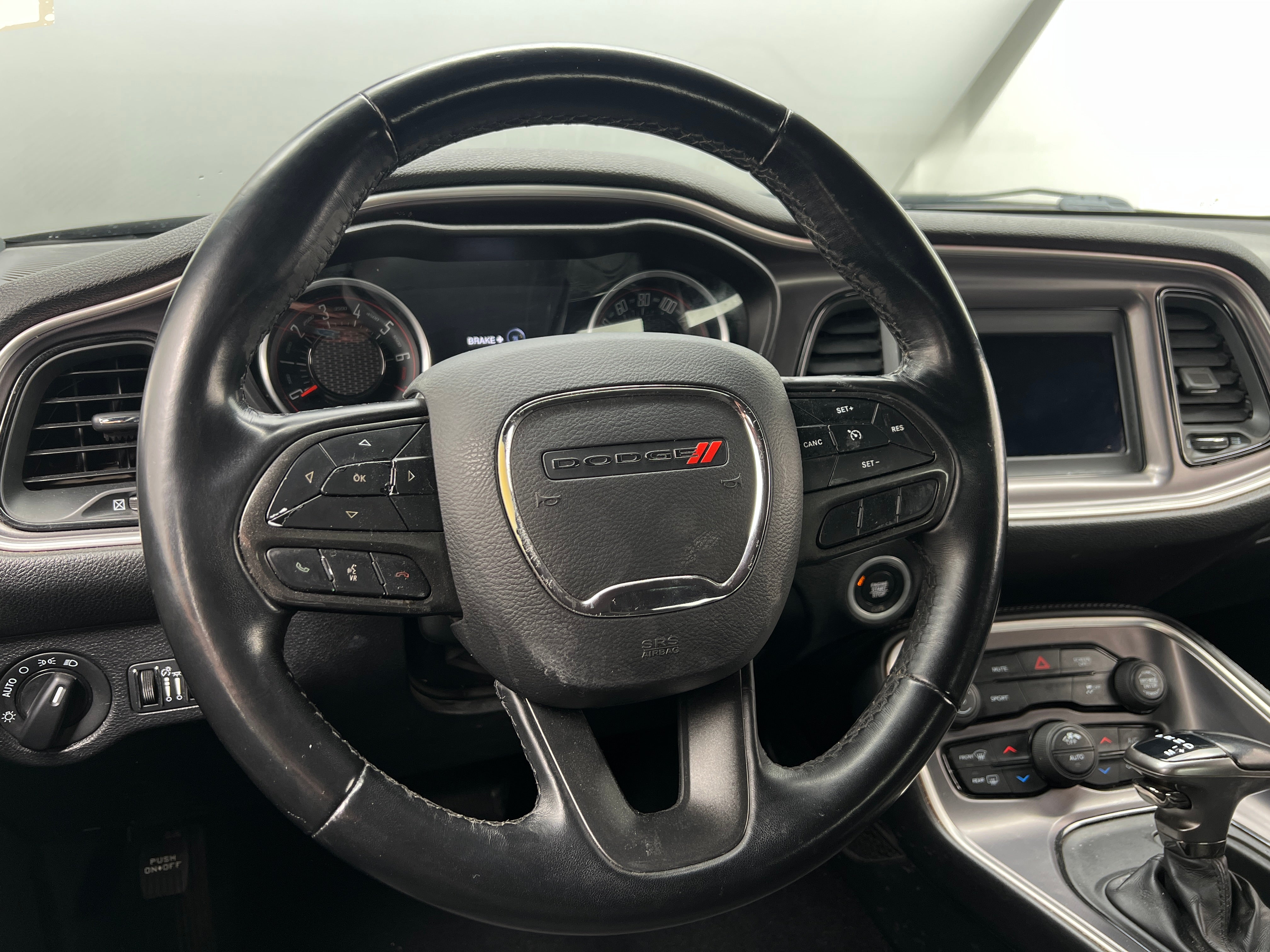 2021 Dodge Challenger