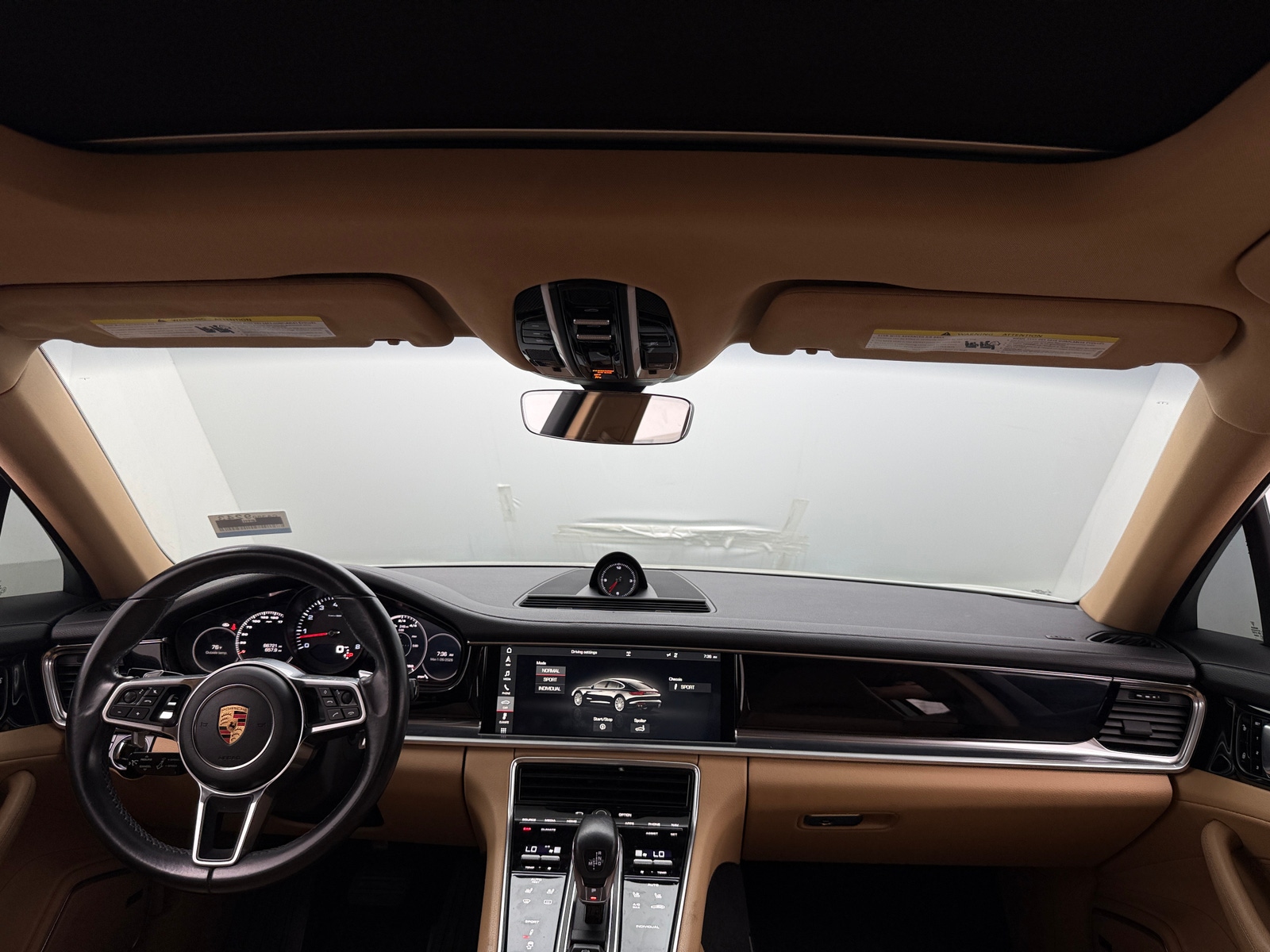 Thumbnail: 2018 Porsche Panamera - 2