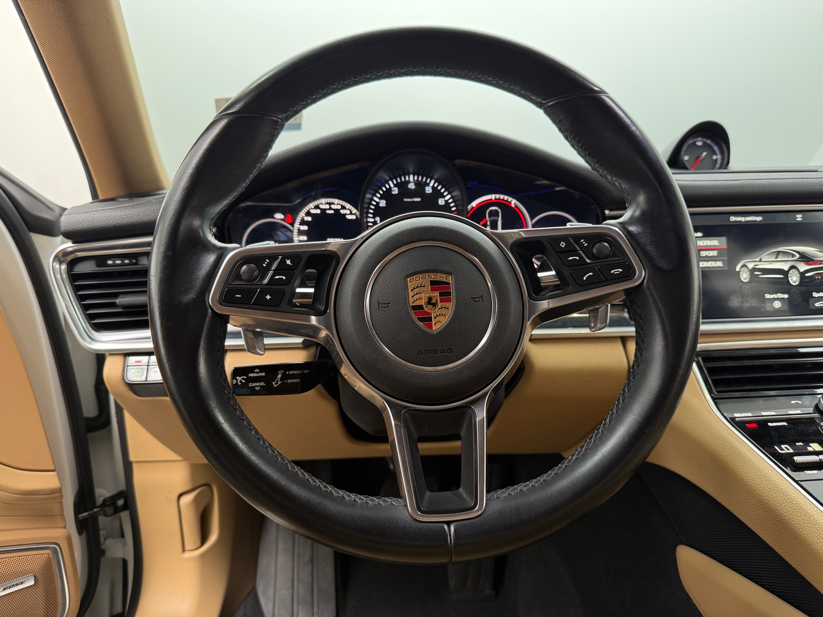 Thumbnail: 2018 Porsche Panamera - 4