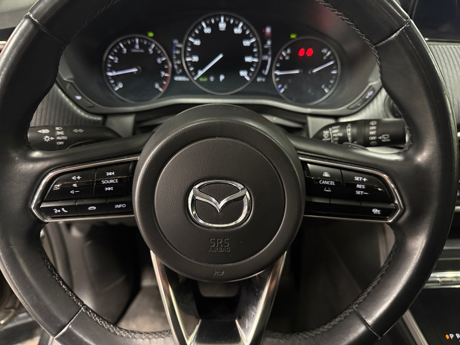 Thumbnail: 2024 Mazda CX-90 - 4