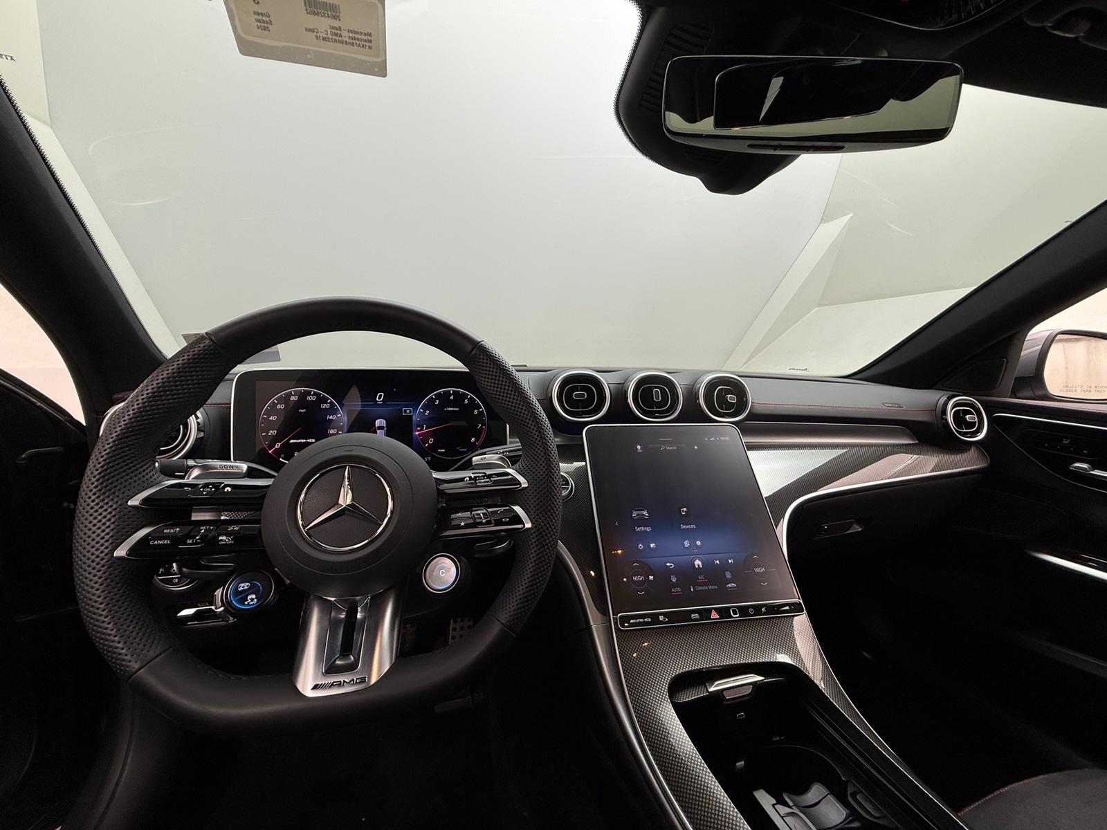 Thumbnail: 2024 Mercedes-Benz C-Class - 2