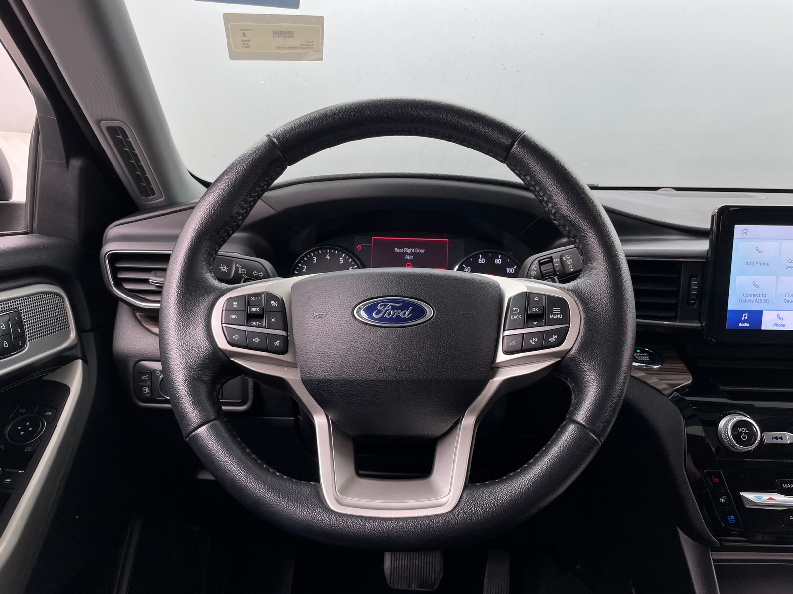 Thumbnail: 2021 Ford Explorer - 4