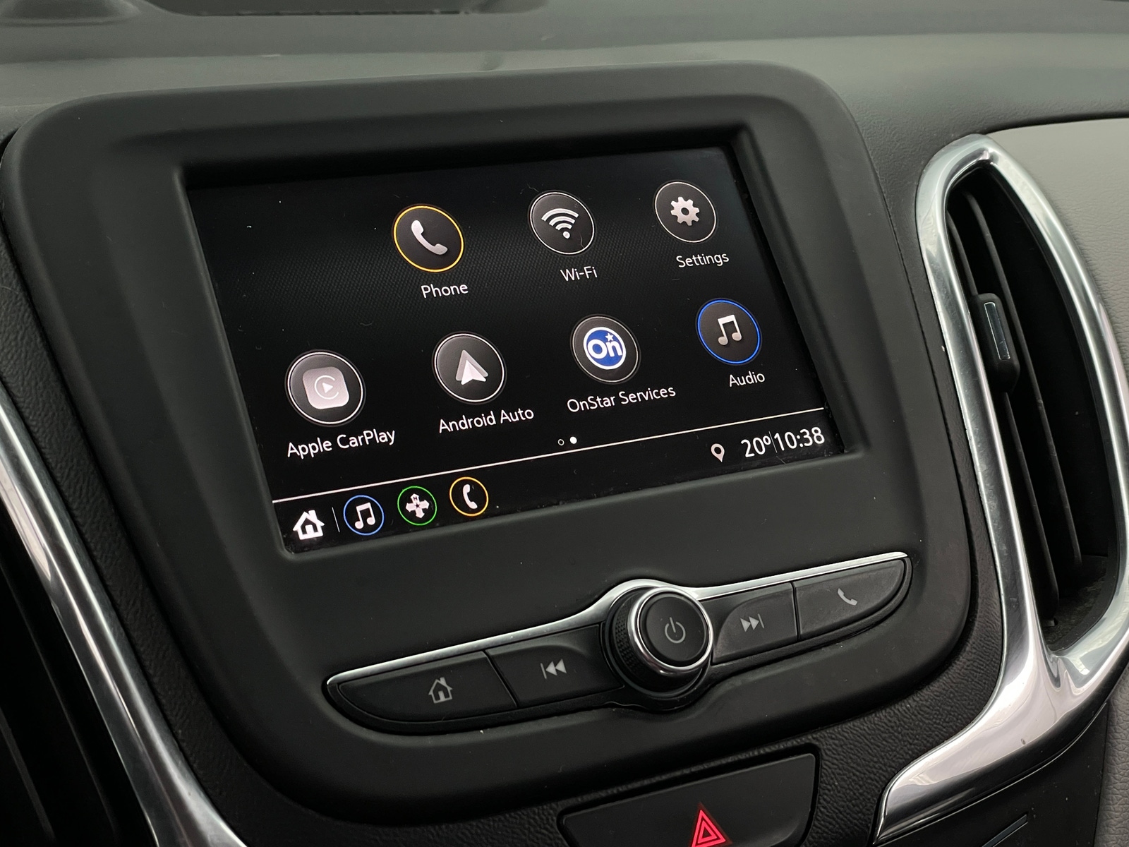 Thumbnail: 2020 Chevrolet Equinox - 4