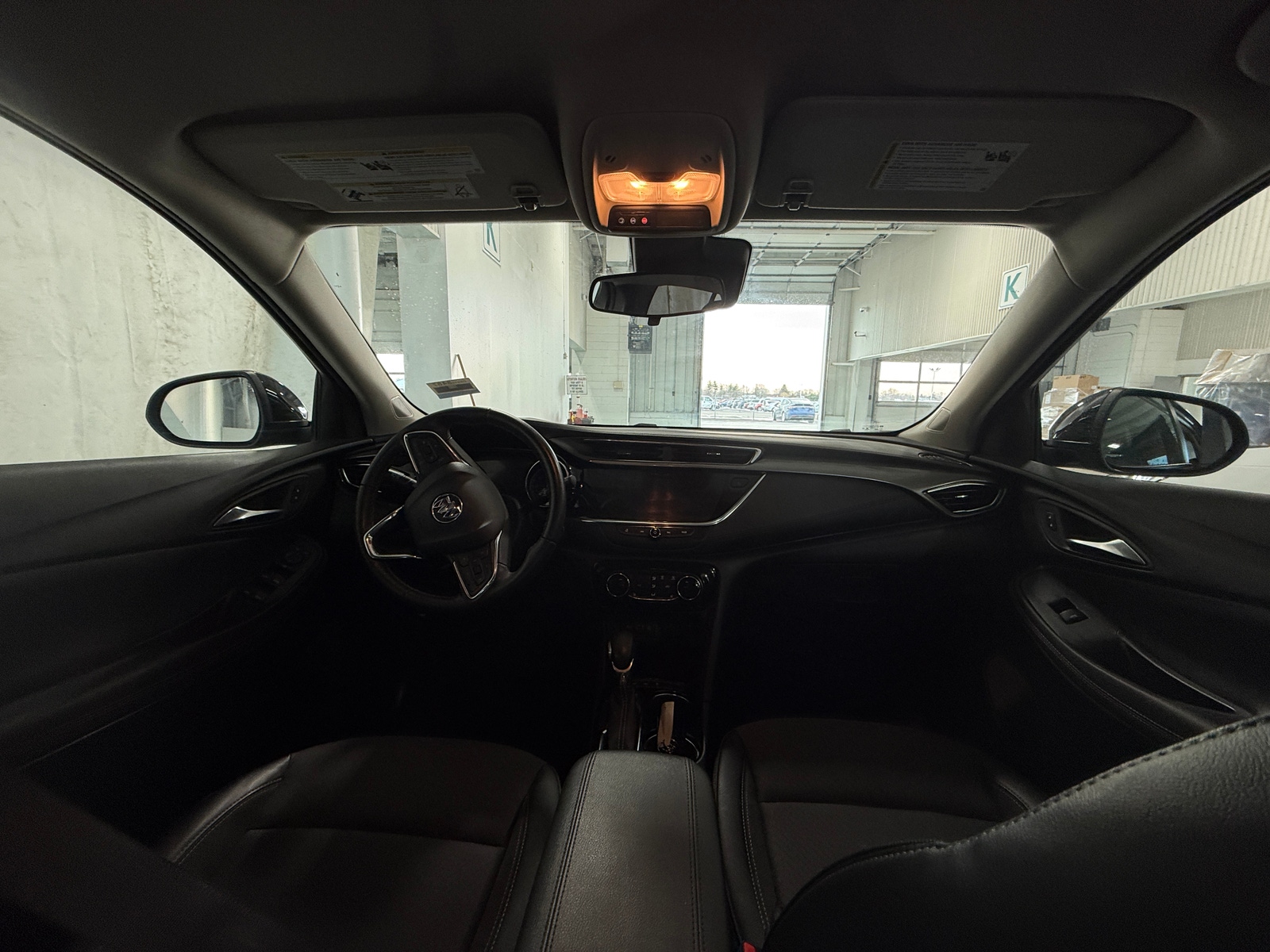 Thumbnail: 2023 Buick Encore GX - 3