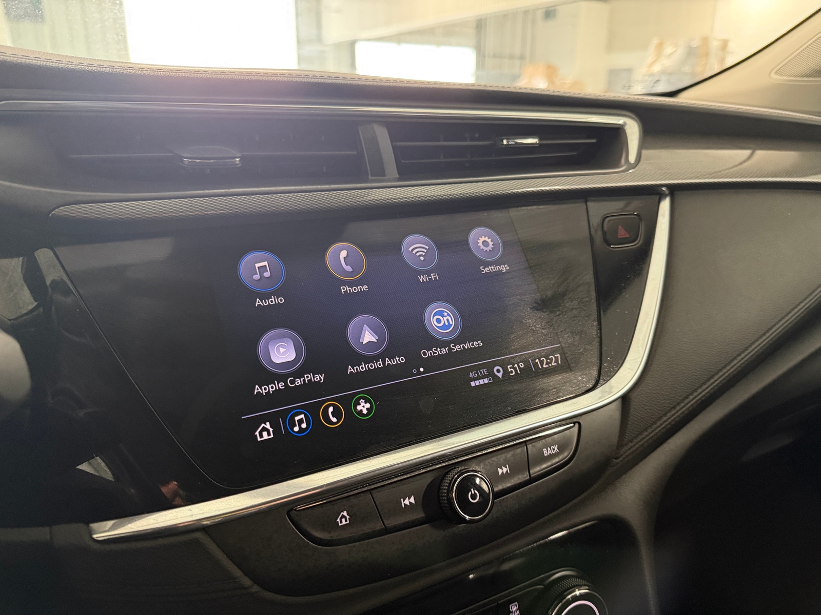 Thumbnail: 2023 Buick Encore GX - 4