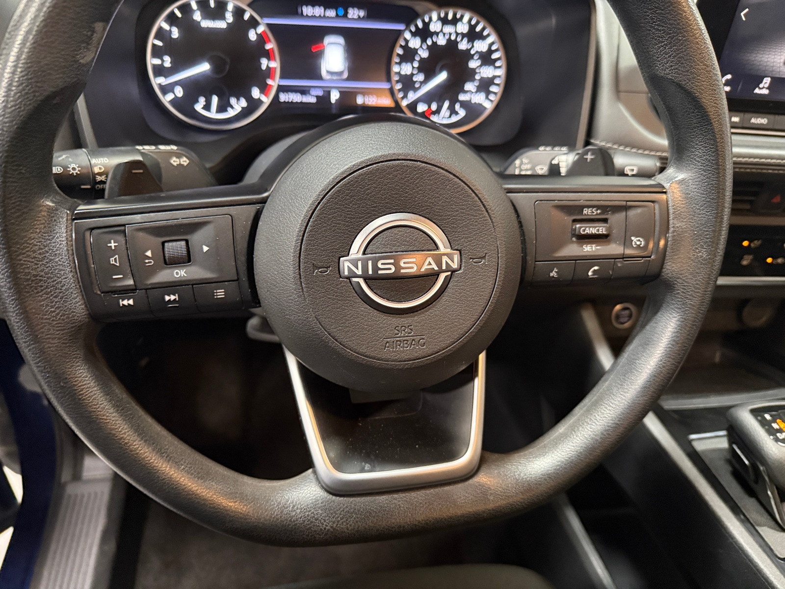 Thumbnail: 2023 Nissan Rogue - 5