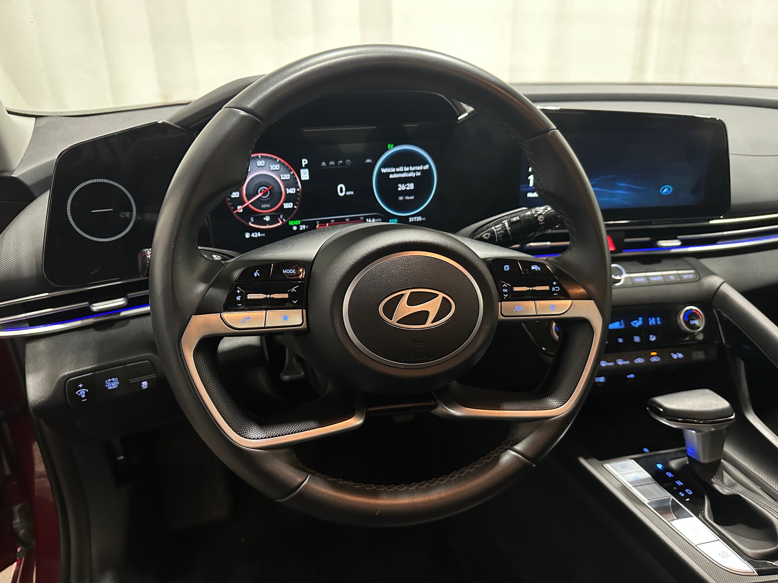 Thumbnail: 2025 Hyundai Elantra - 4