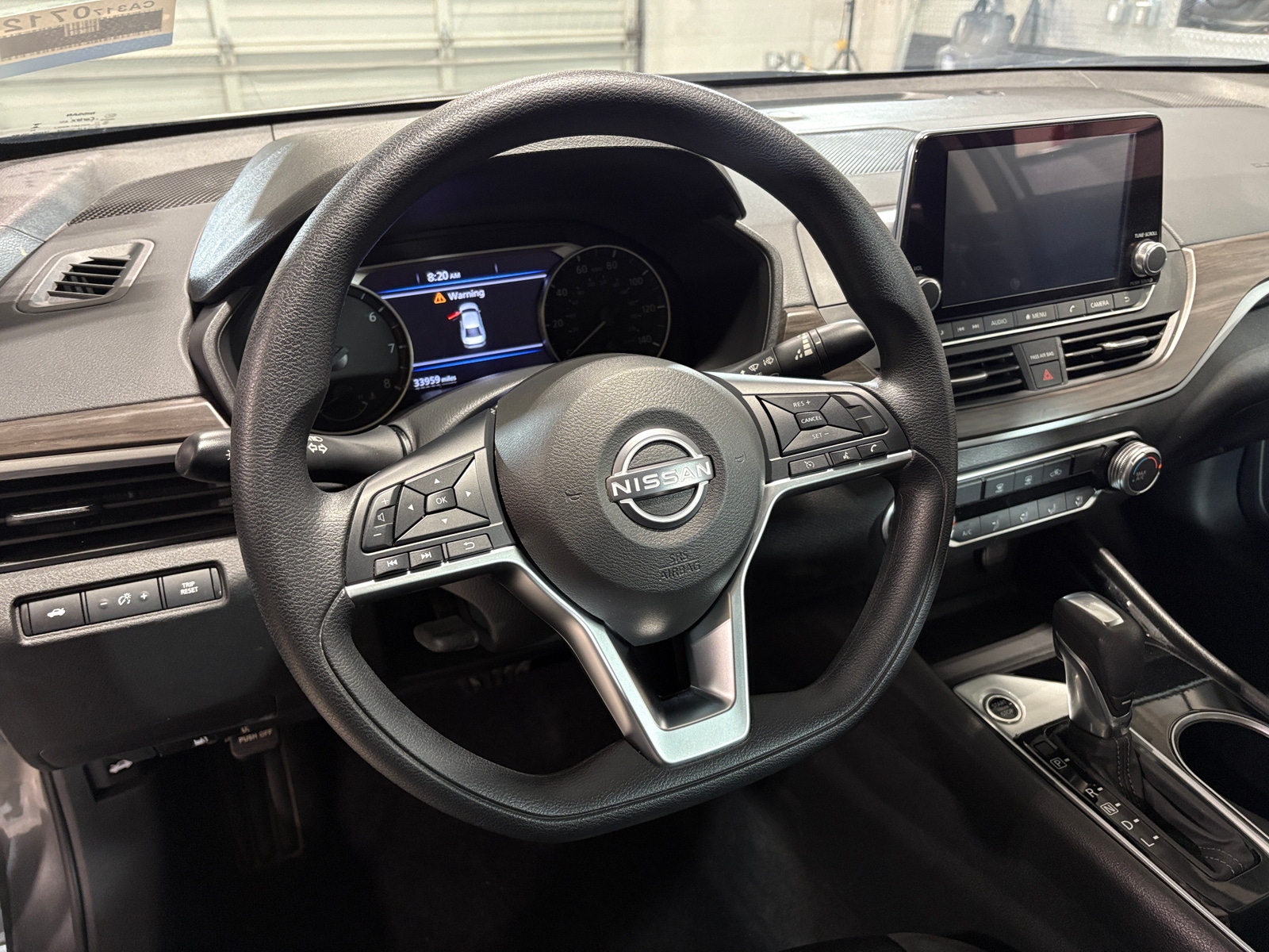 Thumbnail: 2024 Nissan Altima - 5