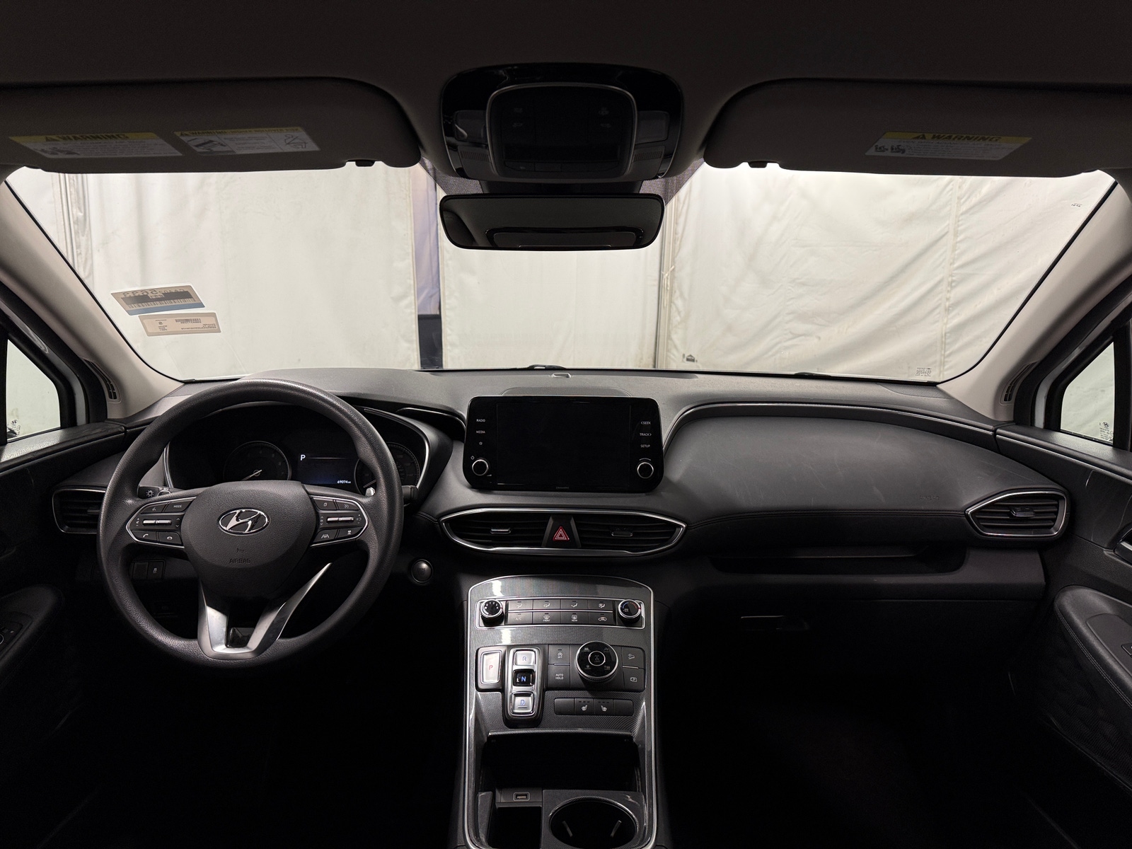 Thumbnail: 2021 Hyundai Santa Fe - 3