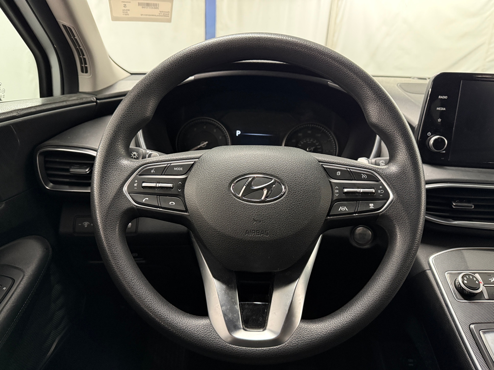 Thumbnail: 2021 Hyundai Santa Fe - 5