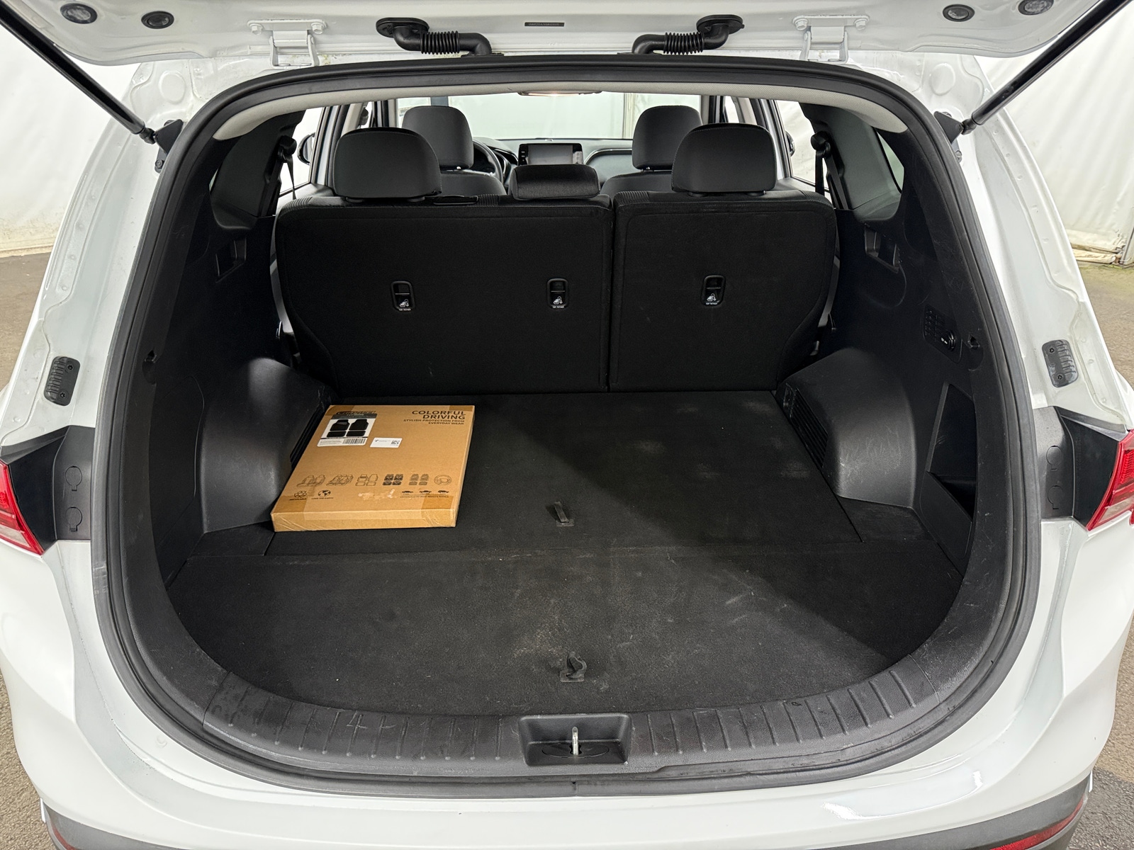 Thumbnail: 2021 Hyundai Santa Fe - 7